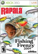 Rapala fishing frenzy 2009