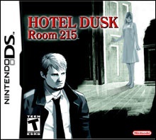 Hotel dusk room 215