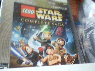 Star wars the complete saga