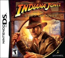 Indiana jones