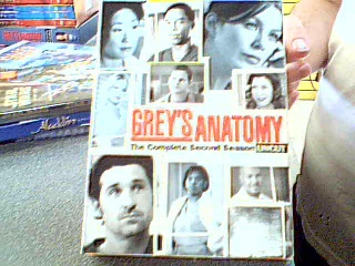 Grey's anatomy season 2