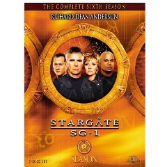 Stargate sg.1 season 6