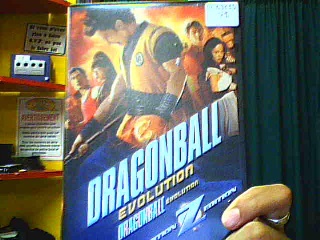 Dragon ball evolution