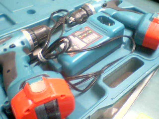 Drill 14.4v+1batt no chargeur