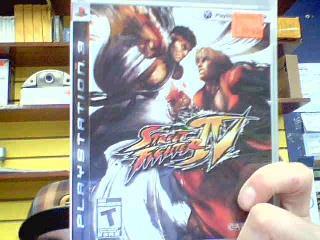 Street fighter iv