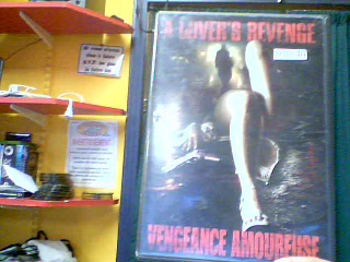 Vengeance amoureuse