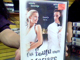 T'as foutu mon mariage