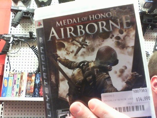 Medal of honor airborne