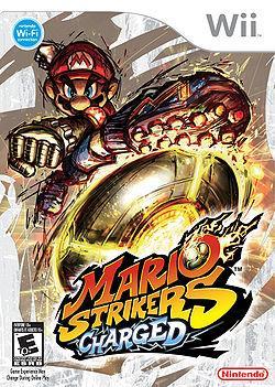 Mario strikers charged