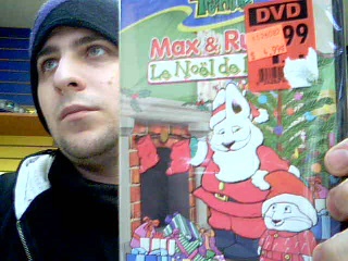 Max et ruby le noel de max