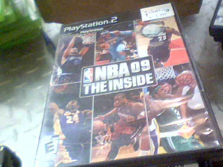 Nba 09 the inside