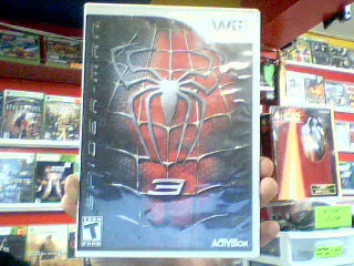 Spiderman 3