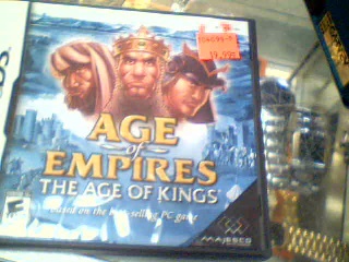 Age of empires the age of king