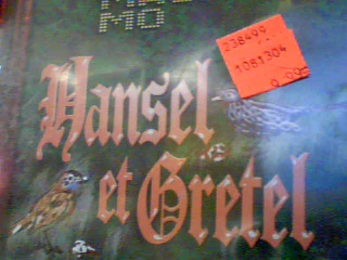 Hansel et gretel