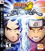 Naruto ultimate ninja storm