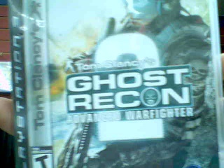 Ghost recon 2 advanced warfare