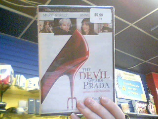 Devil wears prada