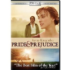 Pride & prejudice