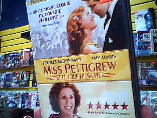 Miss pettigrew et le jour de s