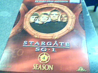 Stargate sg.1 season 4