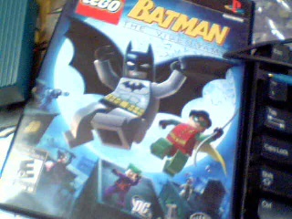 Batman the videogame