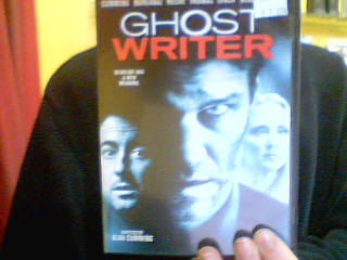 Ghost writer