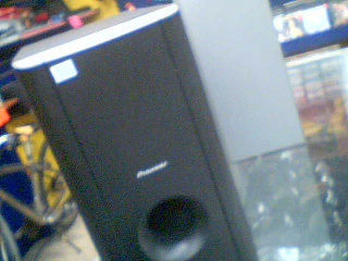 Subwoofer