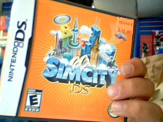 Simcity ds