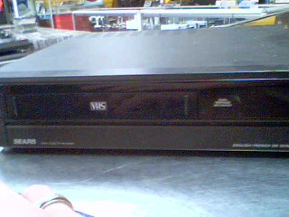 Lecteur vhs