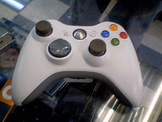 Manette xbox 360