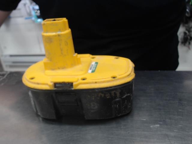 Batterie dewalt 18v xrp