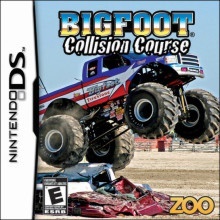 Bigfoot collision course