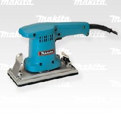 Sableuse makita bleu