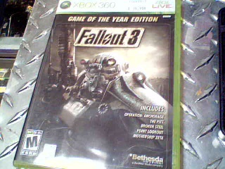 Fallout 3 goty edition