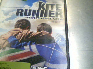 The kite runner