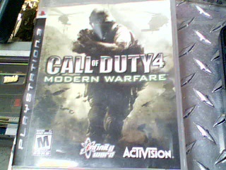 Cod 4 modern warfare