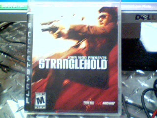 John woo present stranglehold