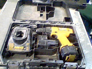 Perceuse dewalt