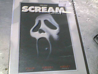 Scream trilogy