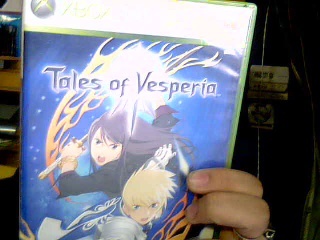 Tales of vesperia