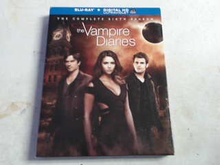 The vampire diaries