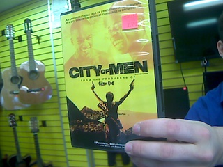 City of men