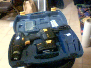 14.4 v cordless drill