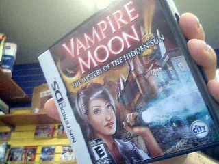 Vampire moon