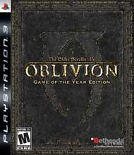 The elder scrolls iv oblivion