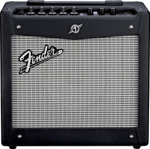 Ampli fender mustang 1