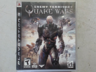 Quake wars enemy territory