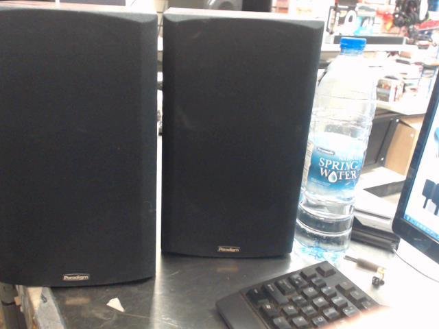 Speakers titan v3