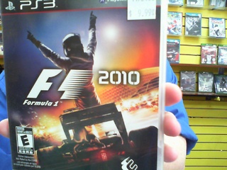 F1 2010