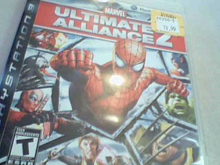 Marvel ultimate alliance 2